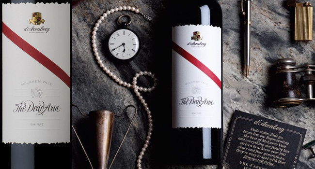 d'Arenberg Dead Arm Shiraz 2010 - Wine Review