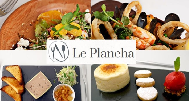 Le Plancha Launches to Open on Christmas Eve and Christmas Day with Spcial Menu