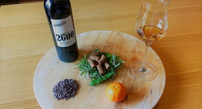 Chocolate Truffles and Madeira Recipe and Wine Pairing by Julie Dupuoy