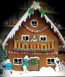 Win a Christmas Cake and a €100 Voucher from The Natural Bakery