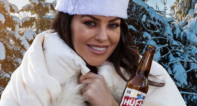 Hüfi: Light, Gluten-Free Beer Hits the Shelves in Time for the Holiday Season