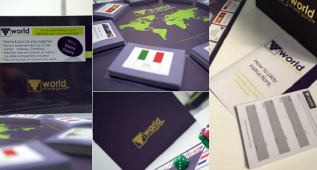 World of Wine Game: Test your Wine Knowledge and Win | TheTaste.ie