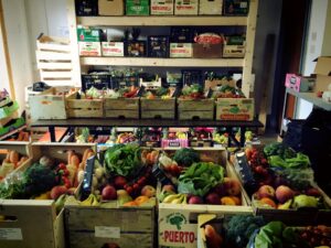 The Fruits (and Veg) of Hard Work: Paul "Nudie" Hughes on Nudiefoods