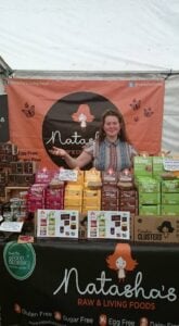A Raw Honest Pioneer in the Health Food Scene - The Natasha's Living Food Story