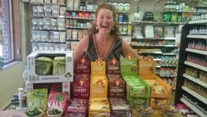 A Raw Honest Pioneer in the Health Food Scene - The Natasha's Living Food Story