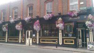 10 Cosy Pubs in Dublin with Fireplaces to Warm you up