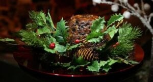 The Shelbourne Hotel Announces One Golden Ticket is Hidden in Christmas Puddings
