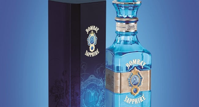 Win a Limited Edition Bottle of Bombay Sapphire Gin to Celebrate their New Distillery