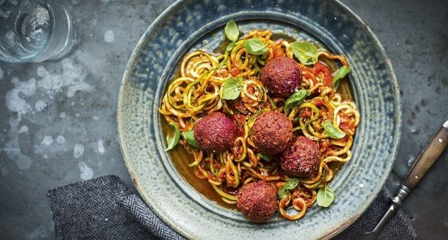 EAT. LIVE. GO by Donal Skehan. Hodder & Stoughton Publishers 2016