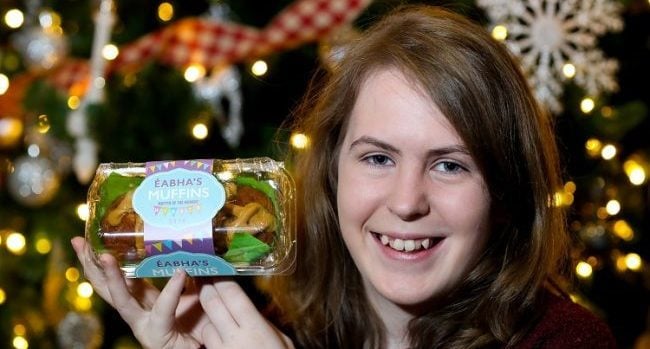 Muffin of the Moment: Foróige Teen Becomes Aldi’s Youngest Supplier with 1916 Themed Muffins