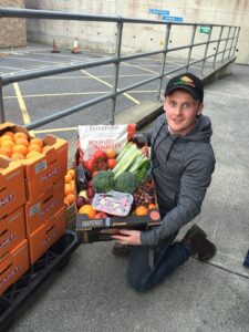The Fruits (and Veg) of Hard Work: Paul "Nudie" Hughes on Nudiefoods