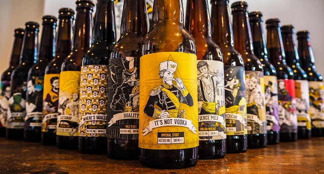 Wexford Microbrewery YellowBelly Beer Releases a Video Game this Christmas