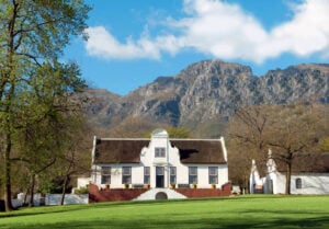 The Greatest Cape: Rustenberg & The South African Renaissance