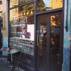 salt cafe morningside