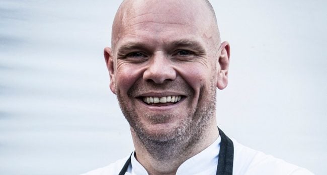 Chef Tom Kerridge to Open First London Restaurant in 2017