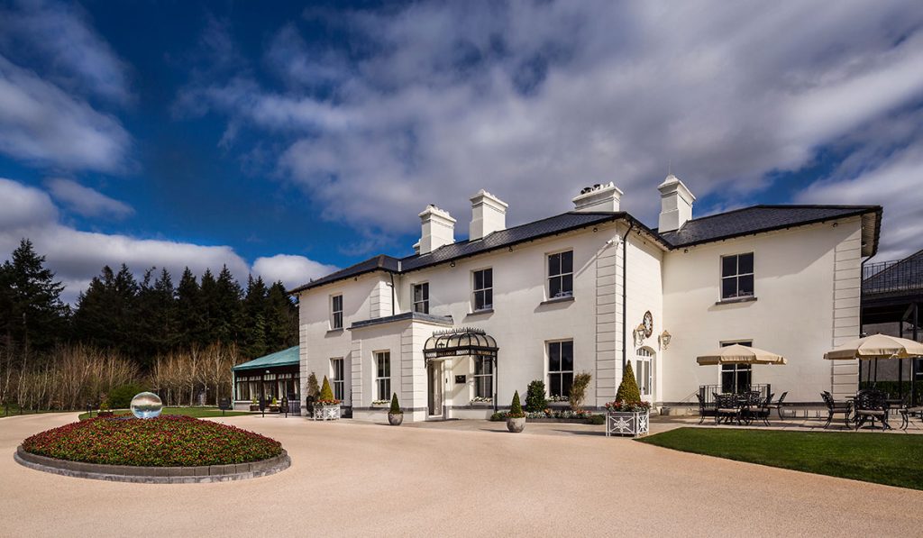 The Lodge at Ashford Castle, Cong, Co. Mayo