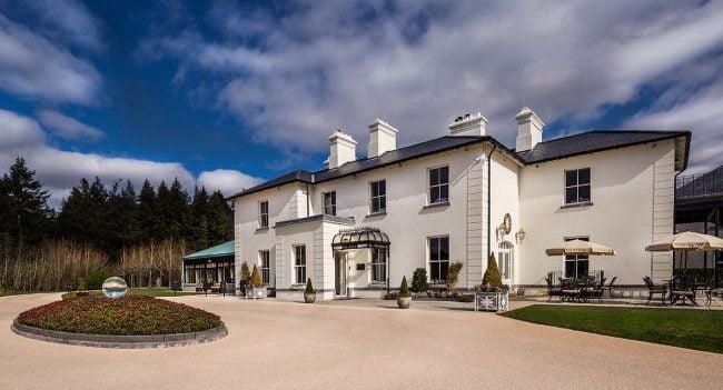 The Lodge at Ashford Castle, Cong, Co. Mayo