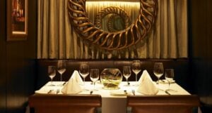 The Saddle Room The Shelbourne Hotel
