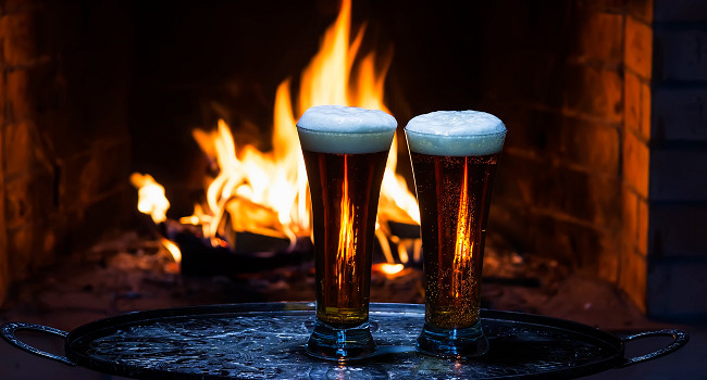 10 Cosy Pubs in Dublin with Fireplaces to Warm you up