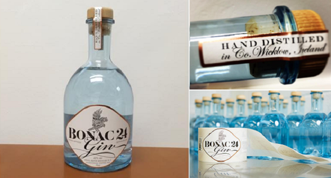 Discover Bonac 24, a Newly Launched Fine Irish Gin Made in Wicklow