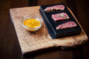 Rustic Stone by Dylan McGrath