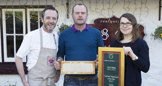 1826 Adare Bord Bia Winner