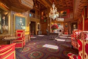 Share a Fairytale Romance at Ashford Castle this Valentine's Day