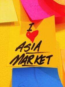 Asia Market