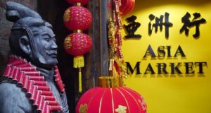Asia Market