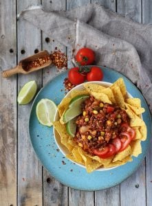 Smokey Bean Chilli Recipe