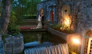 CLiff at Lyons Wedding
