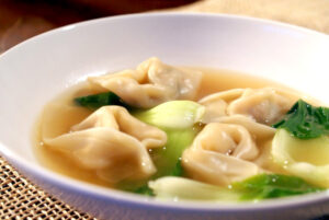 China Sichuan Wonton Soup