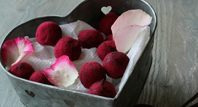 Chocolate truffles recipe chef shane smith