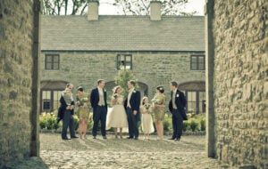 Clonabreany House Wedding 2