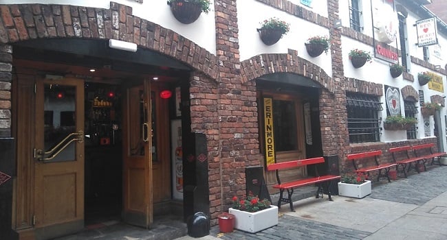 The Duke of York, Belfast - Bar Review