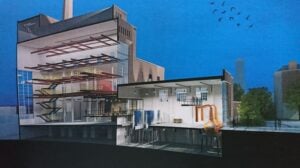 Diageo Whiskey Distillery Roe & Co