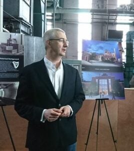 Diageo Whiskey Distillery Roe & Co