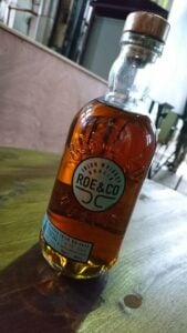 Diageo Whiskey Distillery Roe & Co
