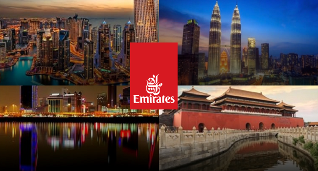Emirates Global Sale Now on! Travel the World in Style for Fabulous Value (But Hurry Up)