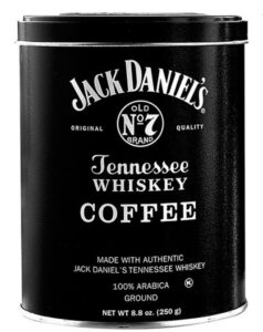 Jack Daniel's Whiskey Coffee 1
