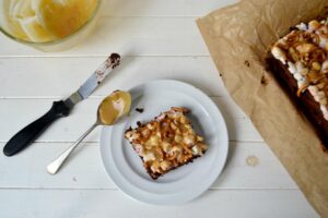 Junk Food Brownie Recipe Hazel Sheehan