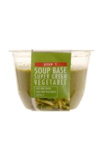 M&S Soups Super Green Soup Base