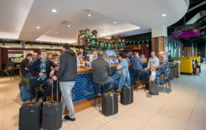 Marqette Dublin Airport