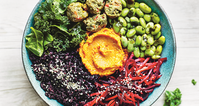 Nourish Bowl Marks and Spencer