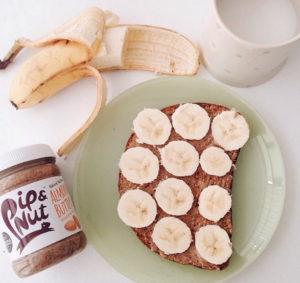 Peanut Butter Toast Bar 1