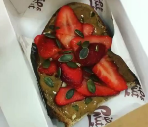 Peanut Butter Toast Bar 2