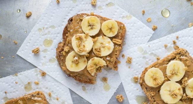 Peanut Butter Toast Bar 4