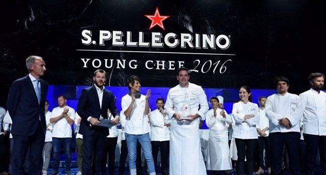 S.Pellegrino Young Chef