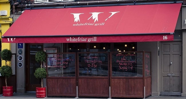 Whitefriar Grill