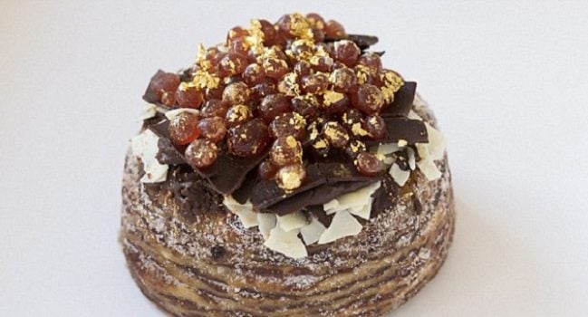 World's Most Expensive Doughnut 2